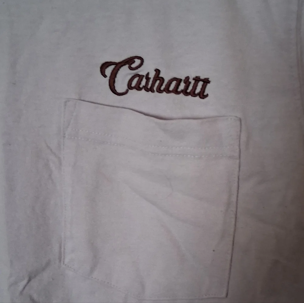 Carhartt Loose Fit Top in Soft Lavender - Picture 3 of 5